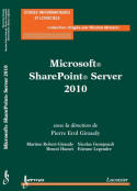 Notre livre sur SharePoint 2010